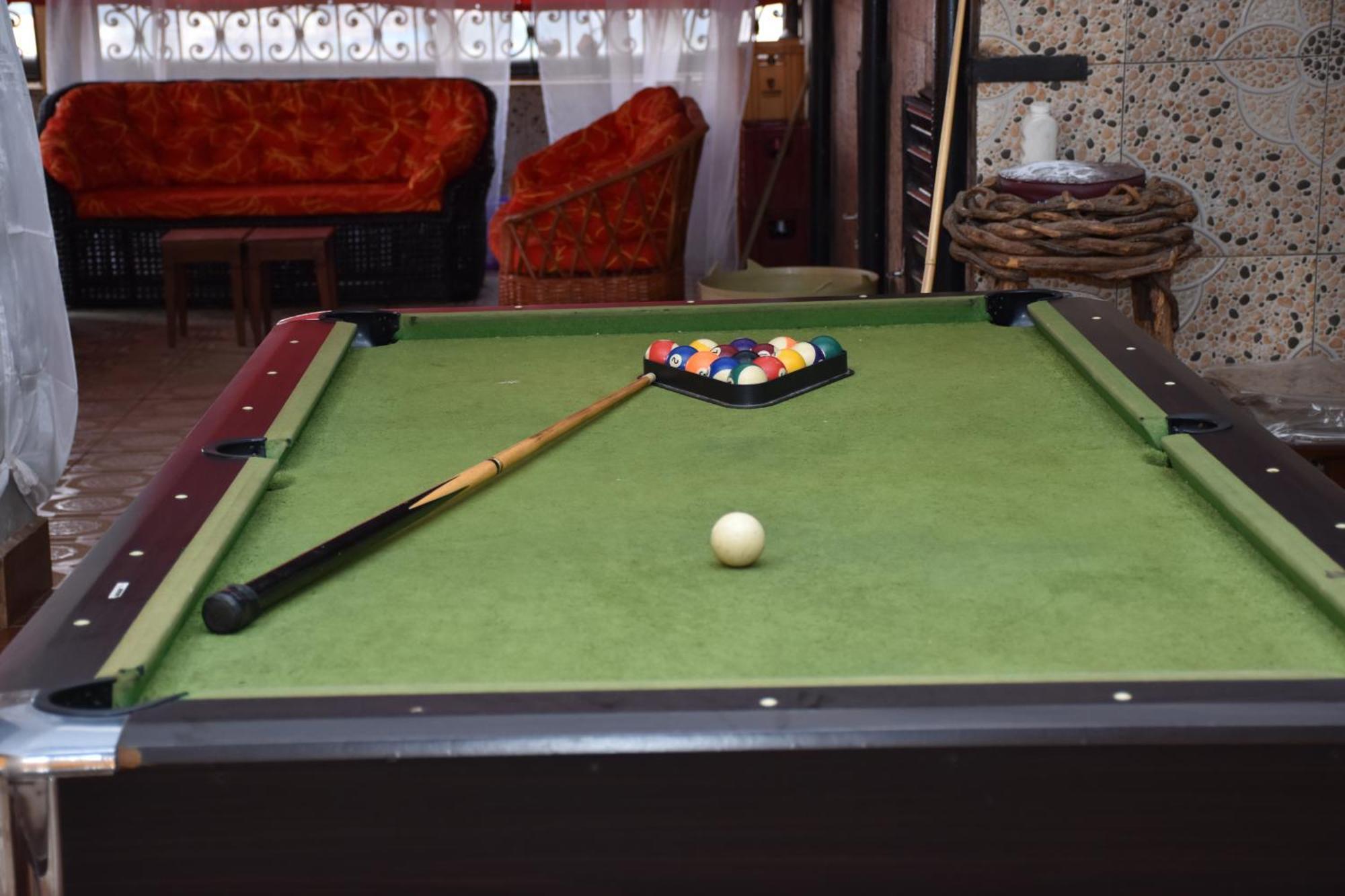 Safyad Hotel Yaoundé エクステリア 写真