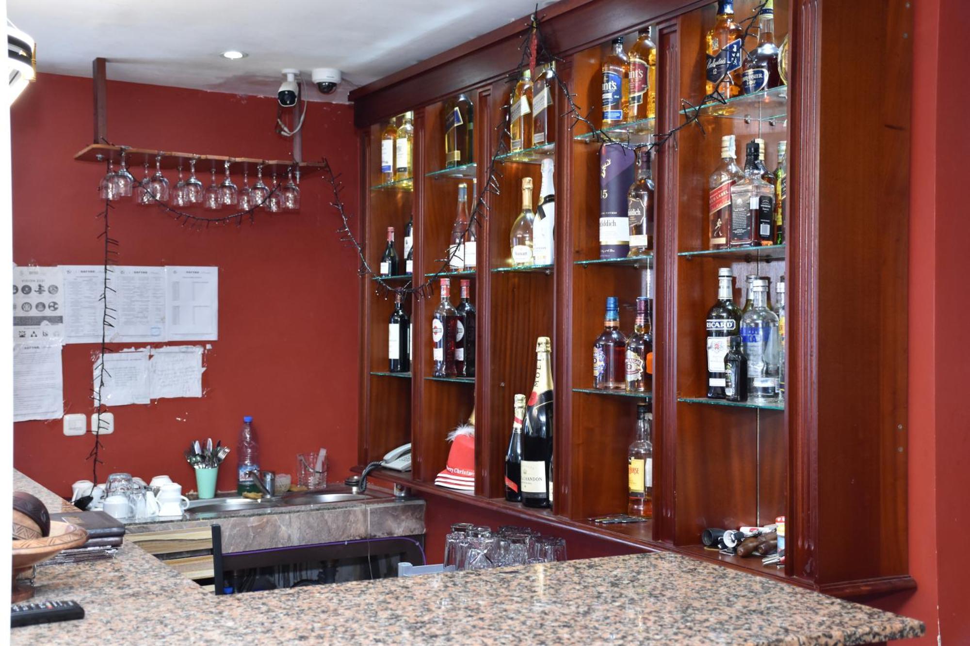 Safyad Hotel Yaoundé エクステリア 写真