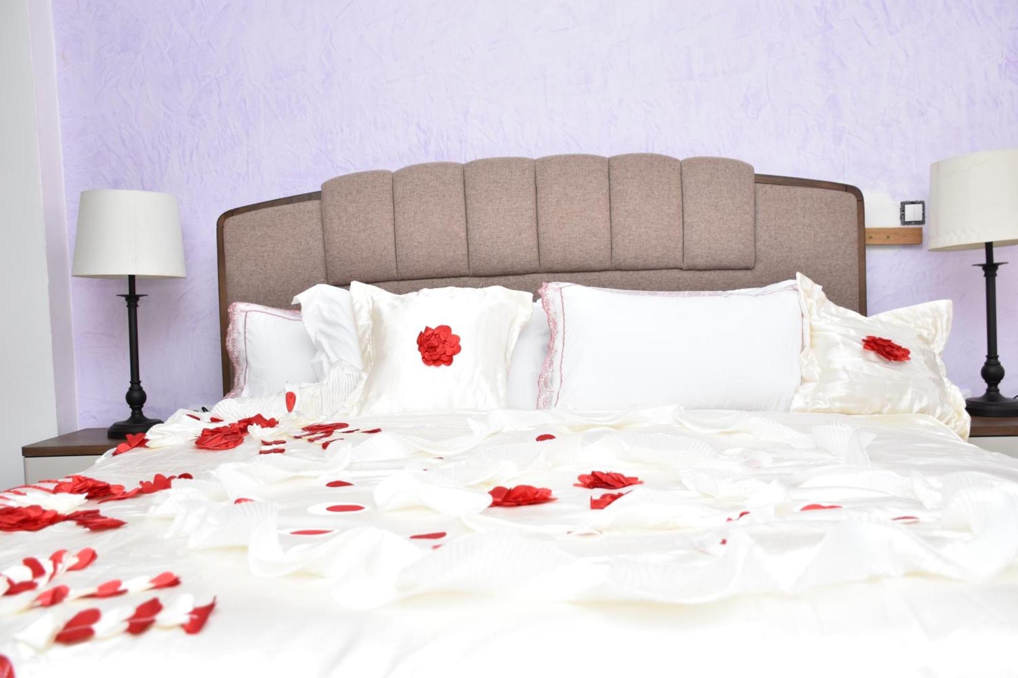 Safyad Hotel Yaoundé エクステリア 写真