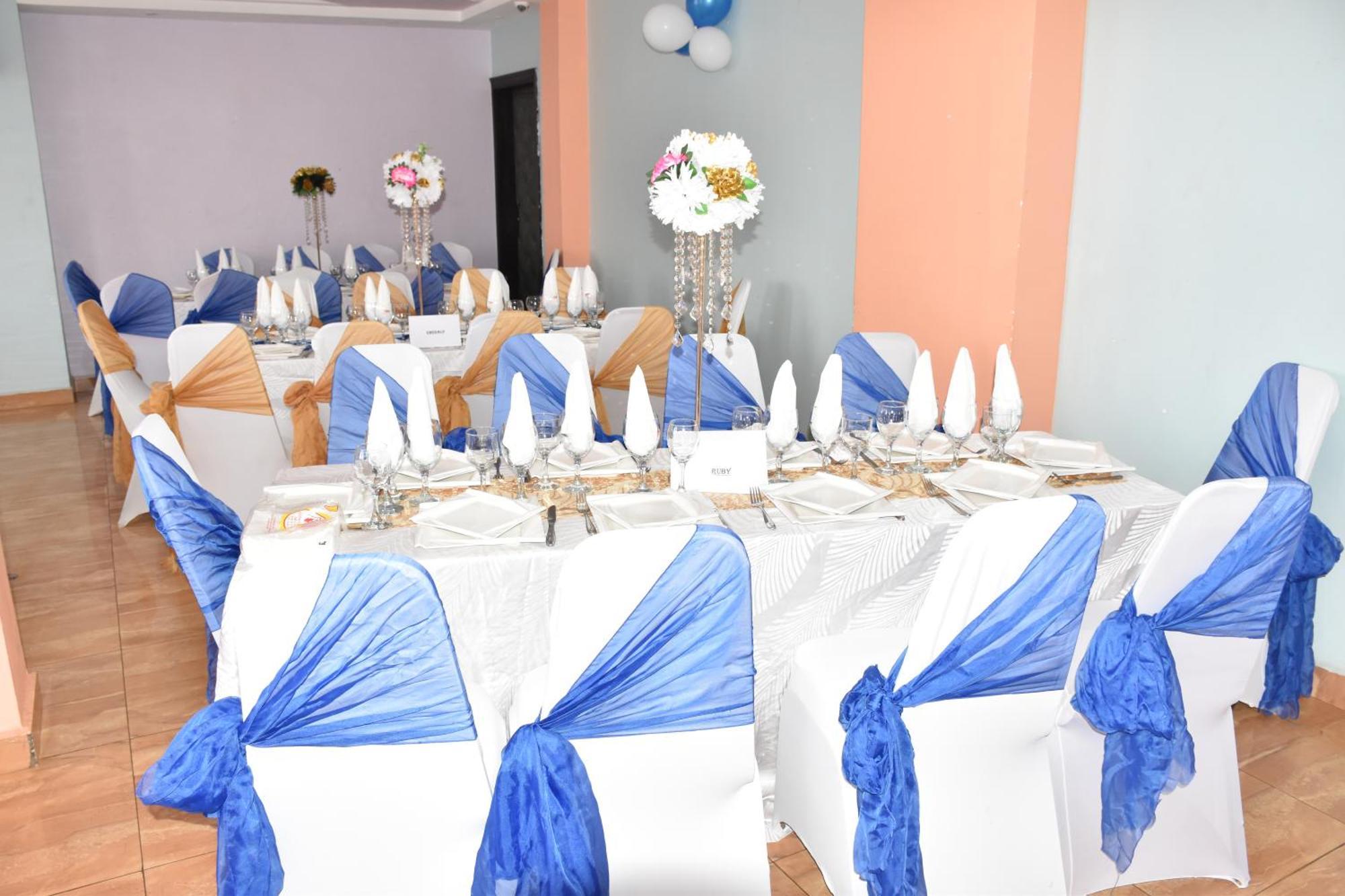 Safyad Hotel Yaoundé エクステリア 写真