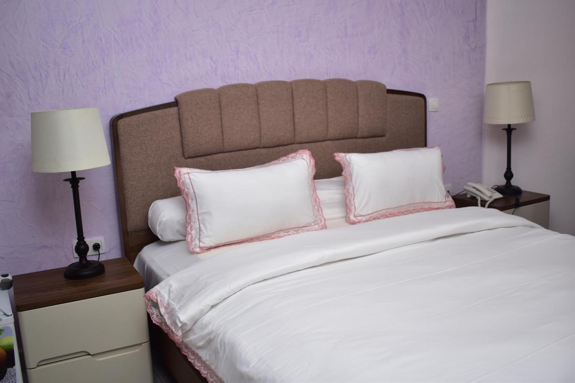 Safyad Hotel Yaoundé エクステリア 写真