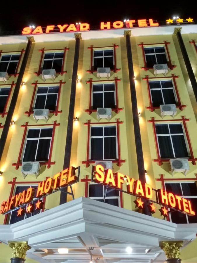 Safyad Hotel Yaoundé エクステリア 写真