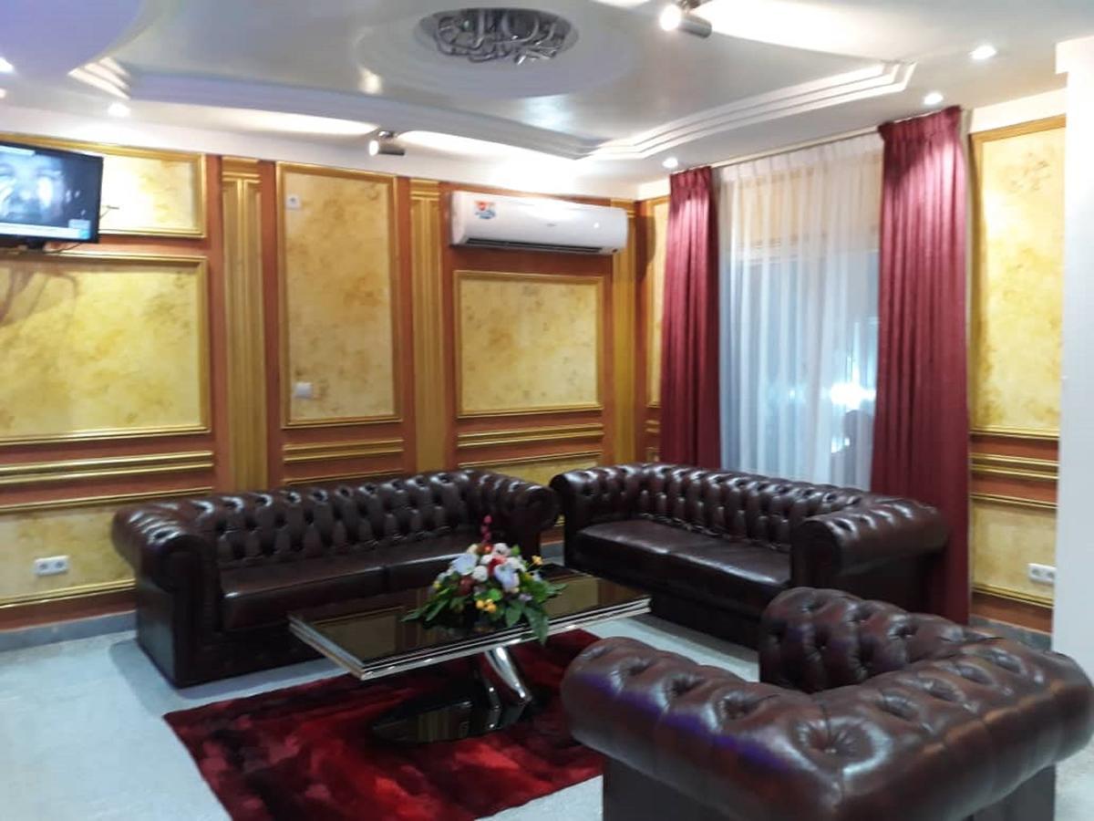 Safyad Hotel Yaoundé エクステリア 写真