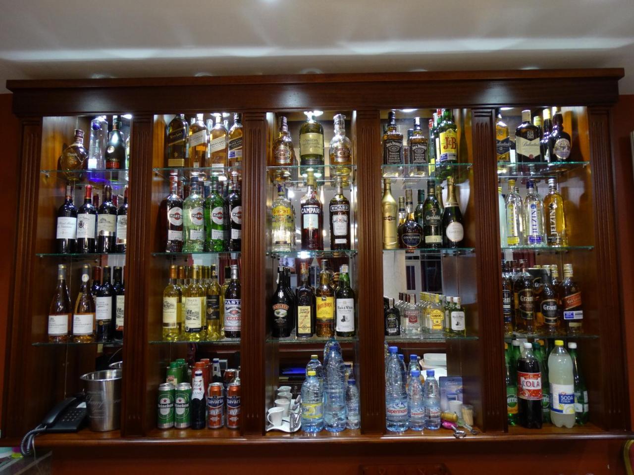 Safyad Hotel Yaoundé エクステリア 写真